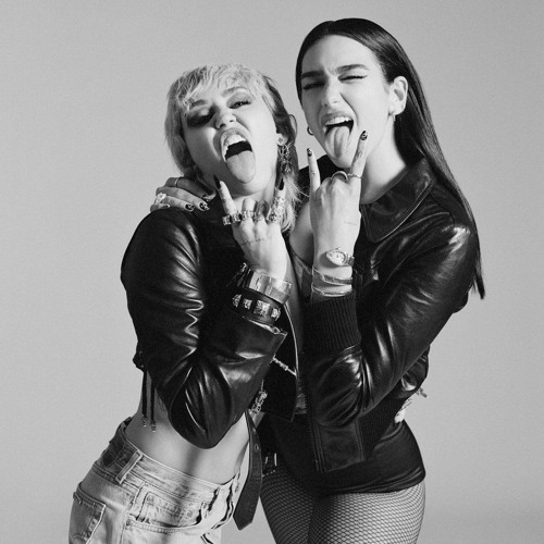 Miley Cyrus - Prisoner (Tribal house) ft. Dua Lipa