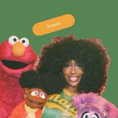 SZA - Snooze (Weeski Edit)