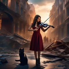 A Beauty In The Dark (Instrumental)
