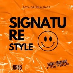 SIGNATURE STYLE | Drum & Bass Mix 2024 | Jimbo