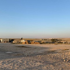 א.נשים ומקומות | צדק בין-דורי בכפרים הלא מוכרים בנגב | סלימאן אלתיהי