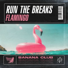BC033 // Run The Breaks - Flamingo