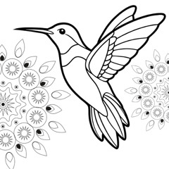 Storia multilingue: The Story of the Hummingbird