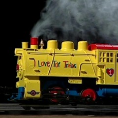 I Love Toy Trains Crash Sound Effect #4