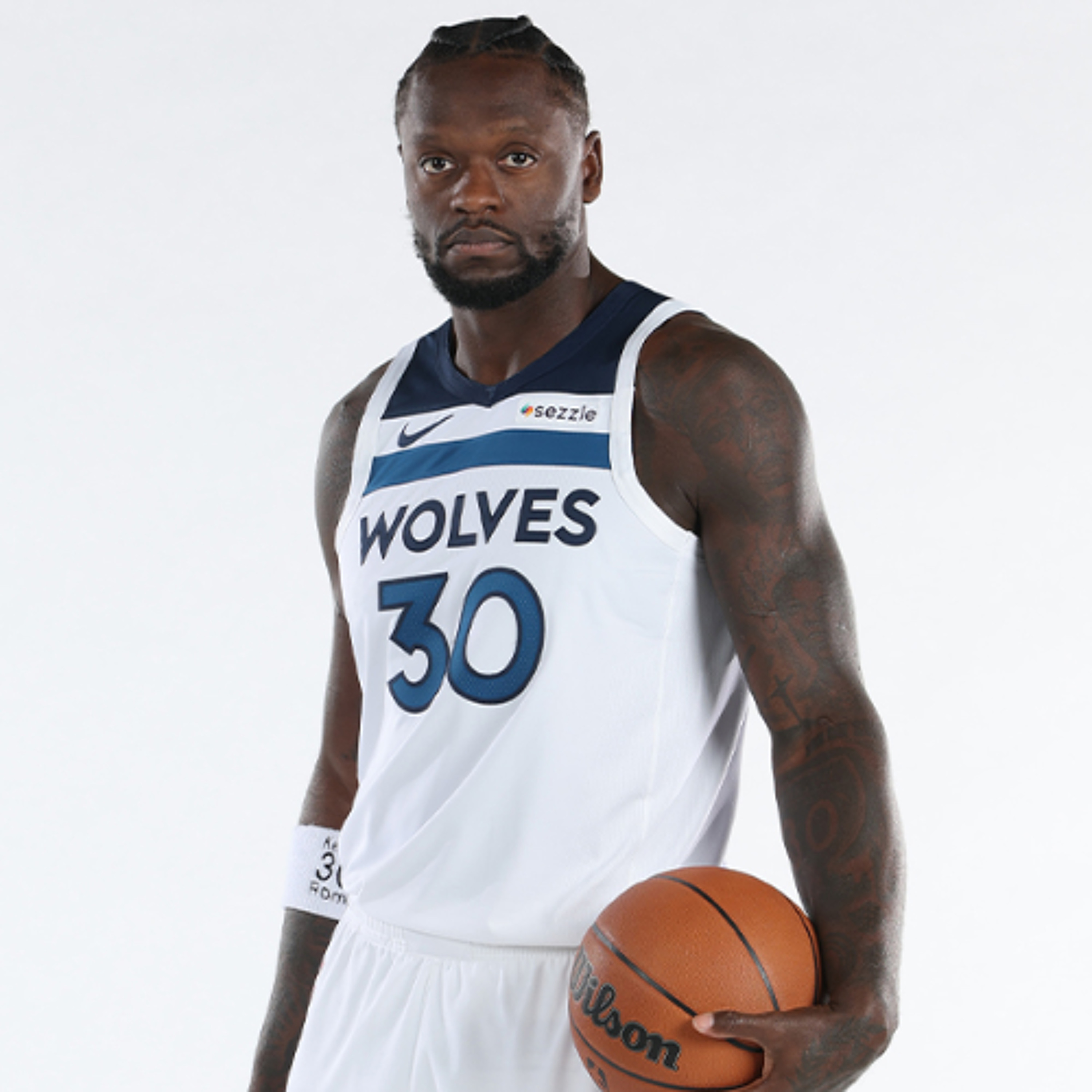 Julius Randle Postgame 01.11