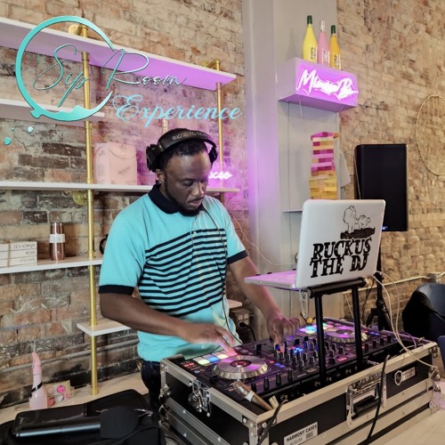 The Sip Room Experience (Live Mix)