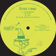 Enzo Leep - Alien Lights // ITWS005