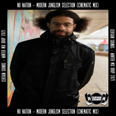 No Nation - Modern Junglism Selection (Cinematic Mix)|Certain Sounds Winter Mix Drop 2021|Part Three