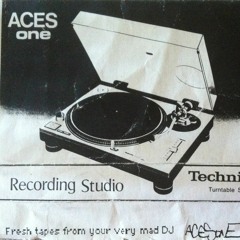 Acesone - In The Mix (A)
