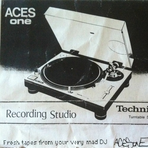Acesone - In The Mix (A)