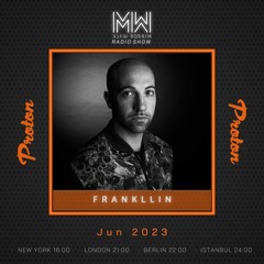 Frankllin - Mirror Walk Radio Show @ Proton Radio (June 2023)