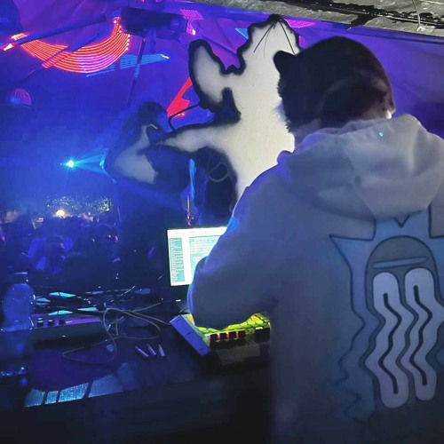 ACID/MENTAL Live Set EXTRACT 170bpm (old version - bad master) [18.02.2023] - Ganjamal [Legitsummer]