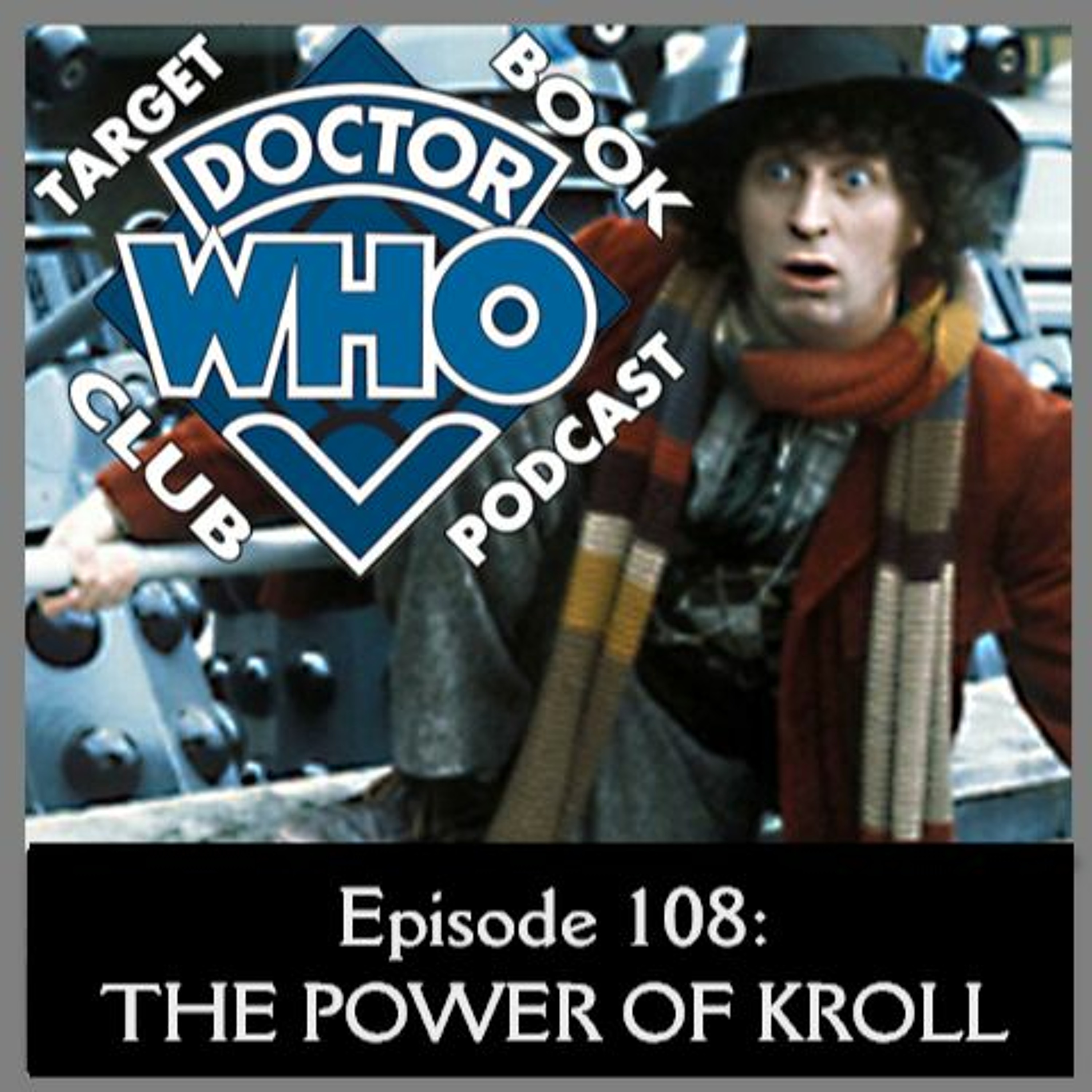 Doctor Who Target Book Club Podcast