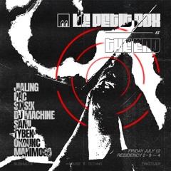 Live Mix w/Le Petit Box @ The End