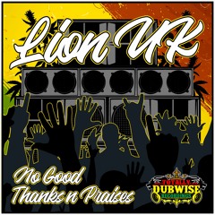 Lion UK  |  Thanks & Praise  |  TDWR035B