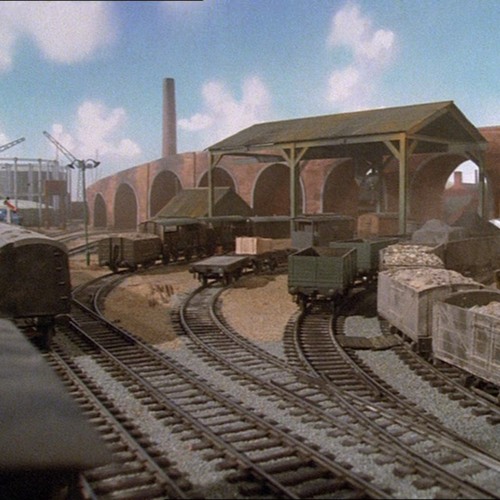 The Busy Shunting Yard Theme - An IvattBlue Original
