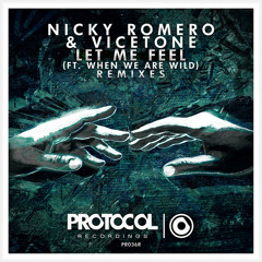 Let Me Feel (Fedde Le Grand Remix) [feat. When We Are Wild]