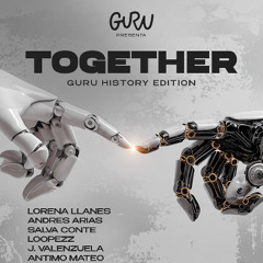 Antimo Mateo @ Guru Together @ Septiembre 2025 Master
