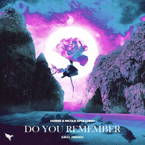 H4RRIS - Do You Remember (ft. Nicole Apollonio) [MKC Remix]