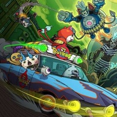 Yo-Kai Watch Busters Red Cat Corps Theme