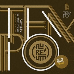 PREMIERE: Bruce Leroys, Helóra - Tempo (Aureum Remix)
