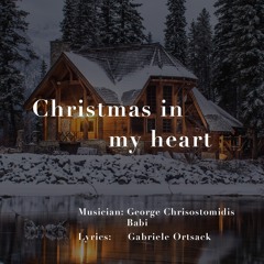 Christmas in my heart