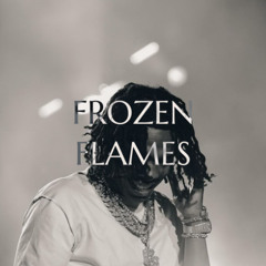 Frozen Flames - Lil baby type beat