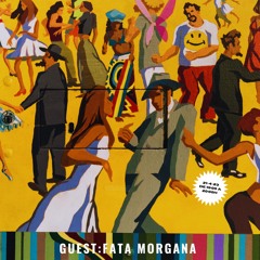 Habitacion615 Radio Show @TechnoRoomFm - Hugo Tasis - 138-Guest: Fata Morgana