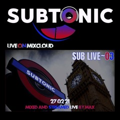 SUB ~ LIVE 03