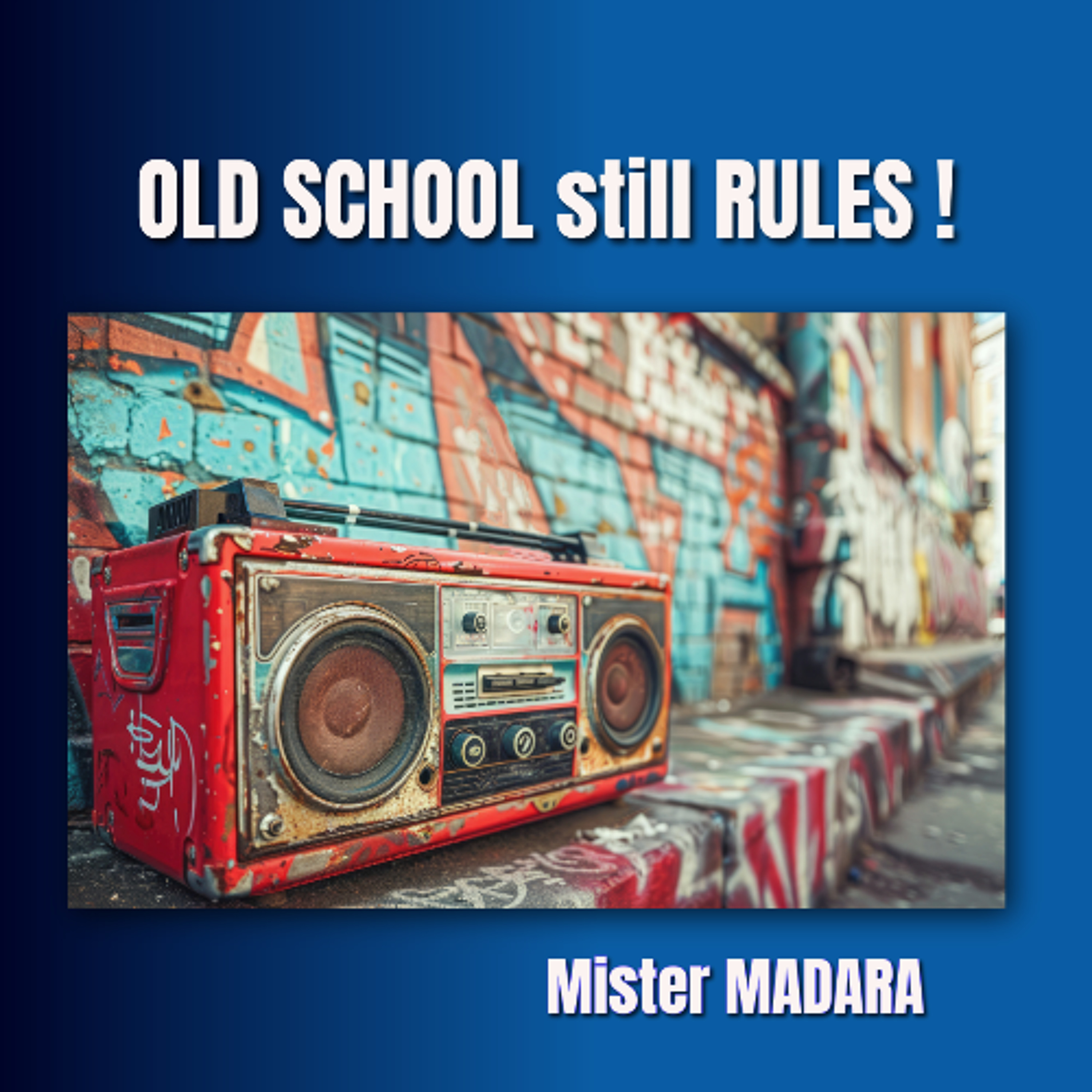 Dancehall Old school rules vol 2 episode artwork