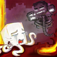 гасты тоже могут плакать (stakeeeuu, toksaii)