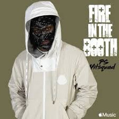 Fire In The Booth - PS Hitsquad (prod. by indy x 256minaj)