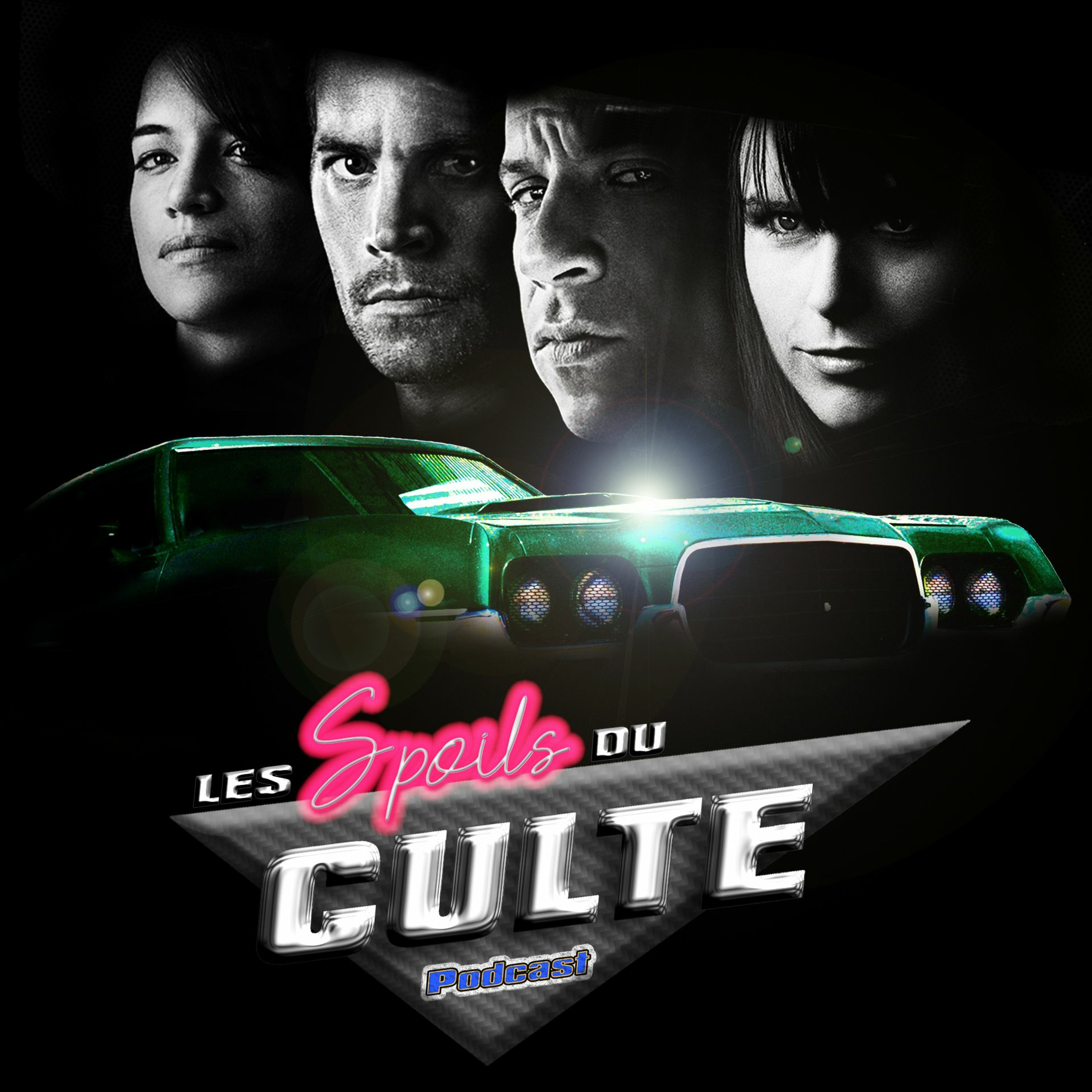 Les Spoils du Culte