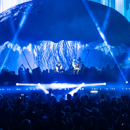 Anna B2B Innellea - Full Set from Brooklyn Mirage Cityfox (October 2024)