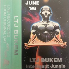 LTJ Bukem - Intelligent Jungle June 1996