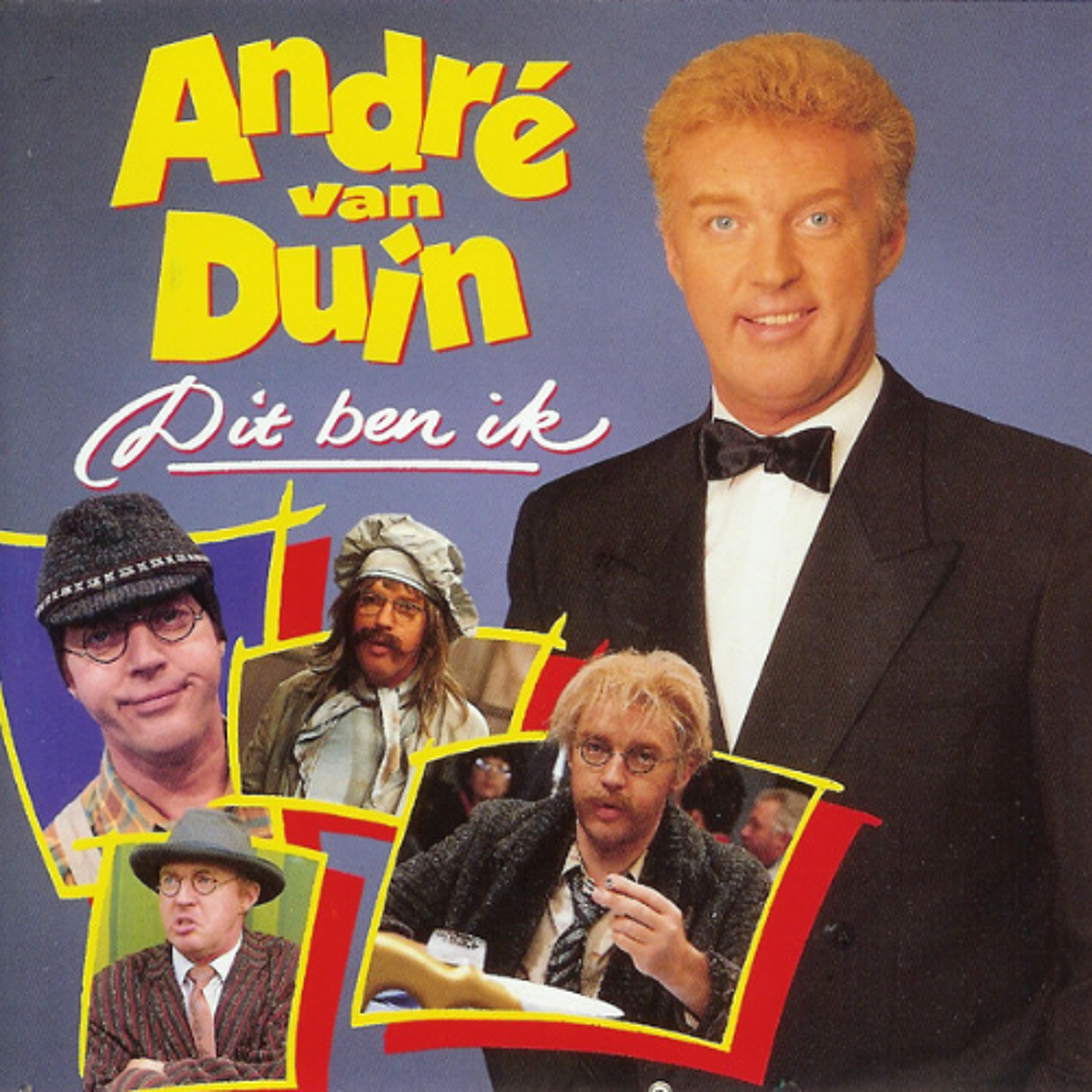 25 Episode 25 - André van Duin - extragold - 2026.06.24 episode artwork