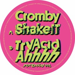 CROMBY - POTENCY001