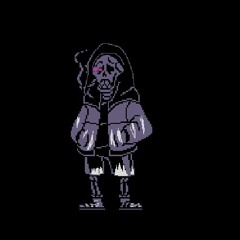 Dust swap fell-The Sociopath (made by  DustShift Chara)