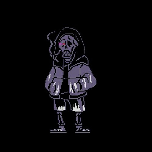 Dust swap fell-The Sociopath (made by  DustShift Chara)