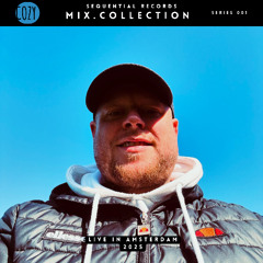 Sequential Records Mix.Collection SEQ001 - Cozy - Live In Amsterdam 2025