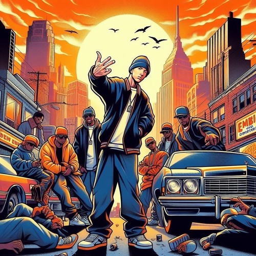 Eminem Ft.Lil Wayne - Ain't No Sunshine (Freestyle)