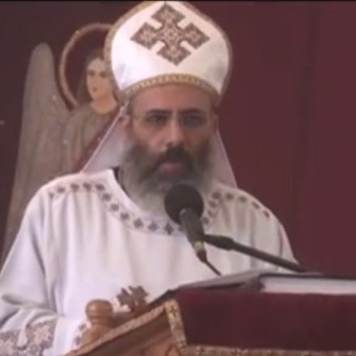 معك فى الضيق القس ميخائيل رمسيس 6 8 2021