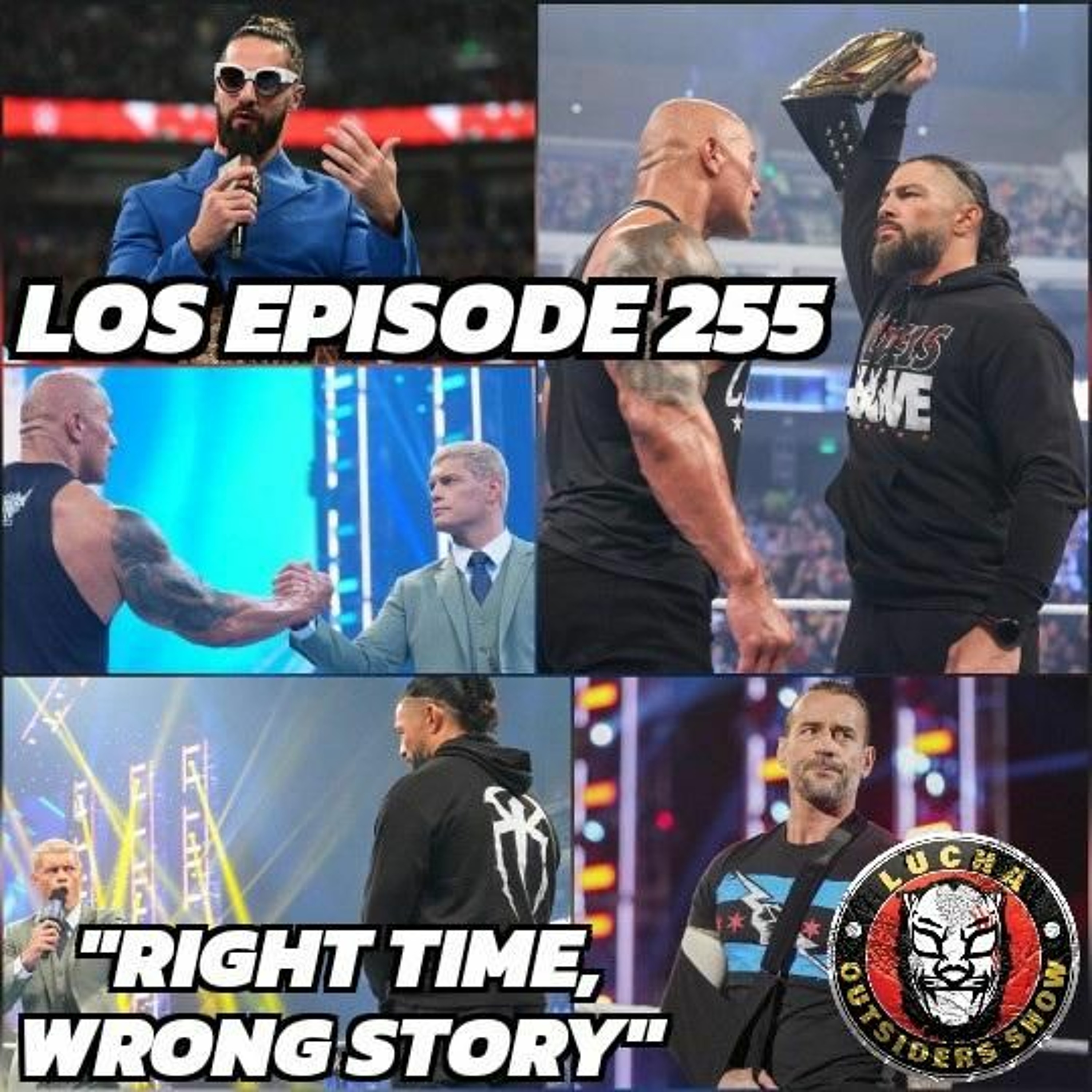 LOS Episode 255 