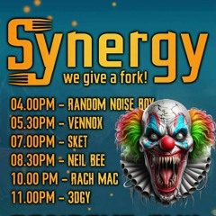 SYNERGY SET RACH MAC 25/10/25