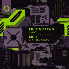 Ed:it & Data 3 - Limmy