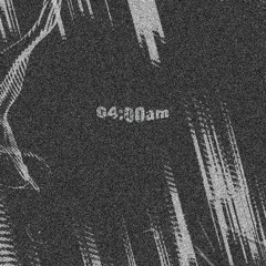 not the same (at 4am)
