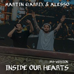 Martin Garrix & Alesso - Inside Our Hearts [New Vocalist 3rd version]