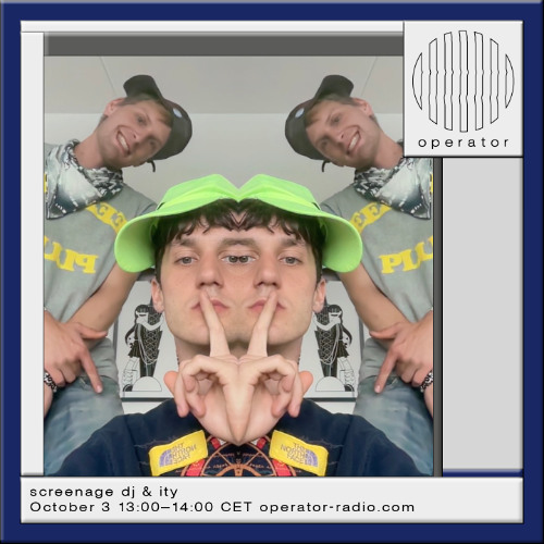 screenage dj & ity - 3rd October 2025