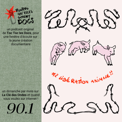Libération animale !! (février 2025)