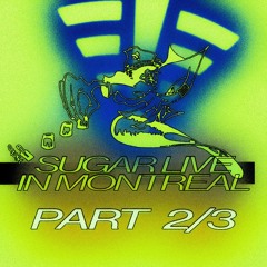 Sugar's Mix @ Parquette 2/3, 2025